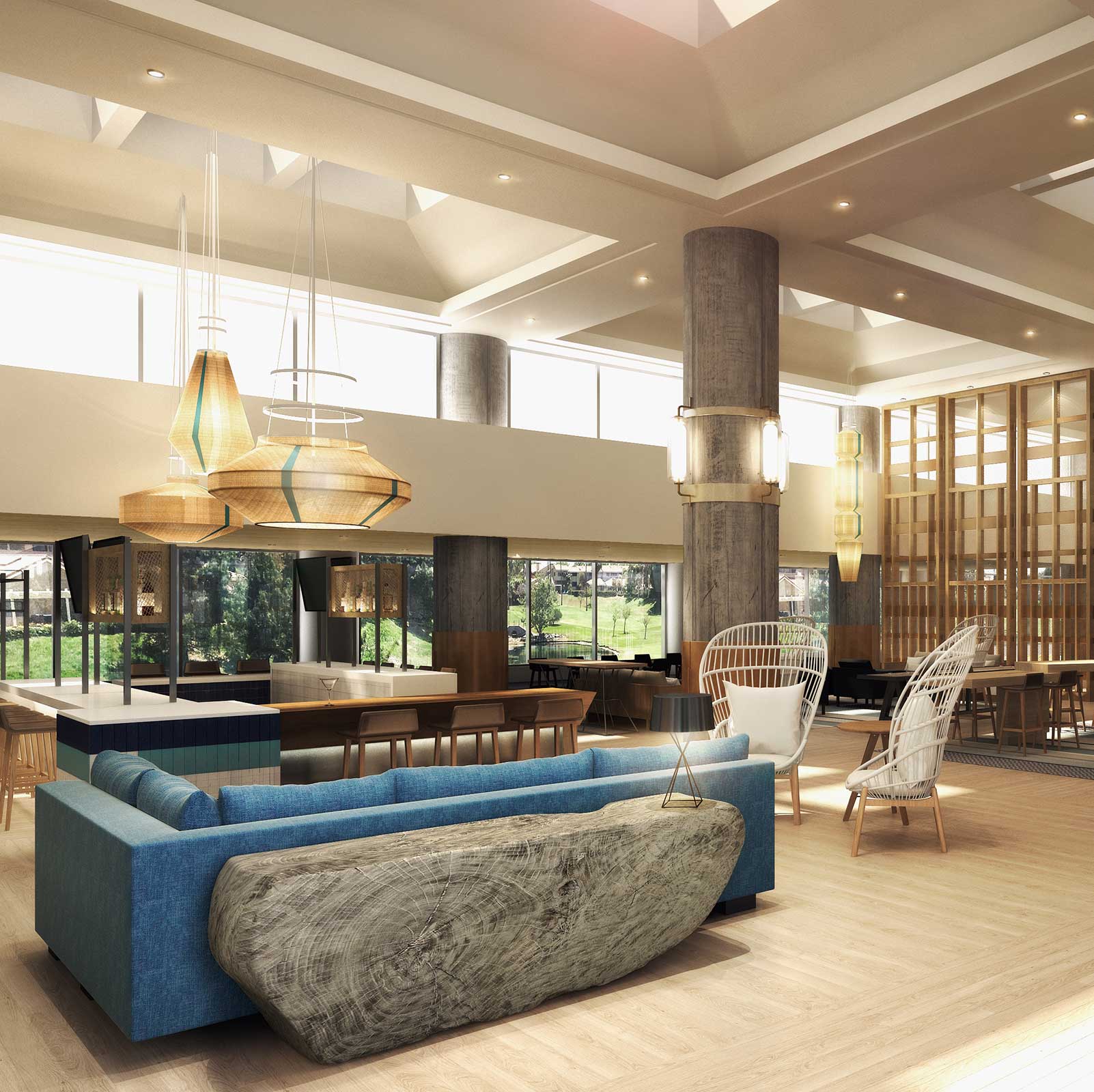 Operations Westmont Hospitality Group