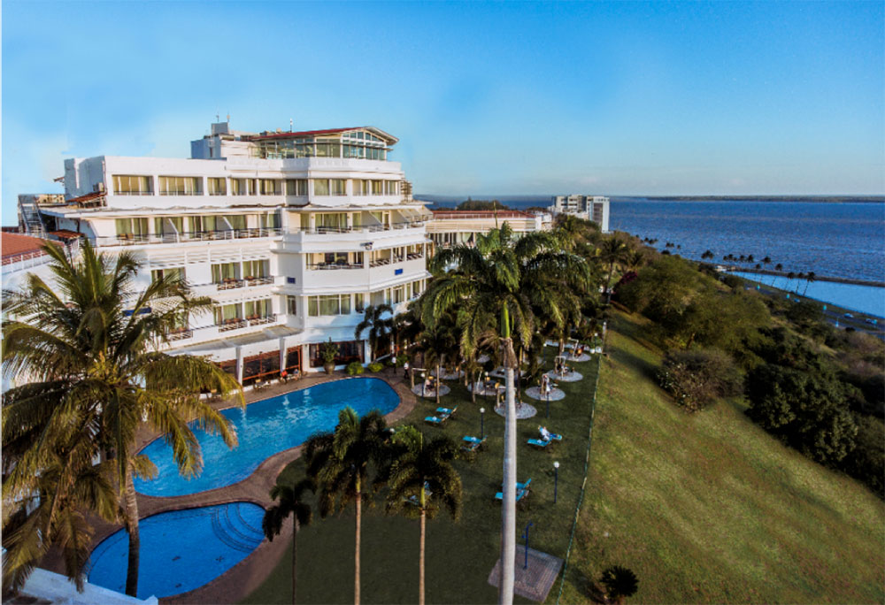 Hotel Cardoso, Maputo, Mozambique
